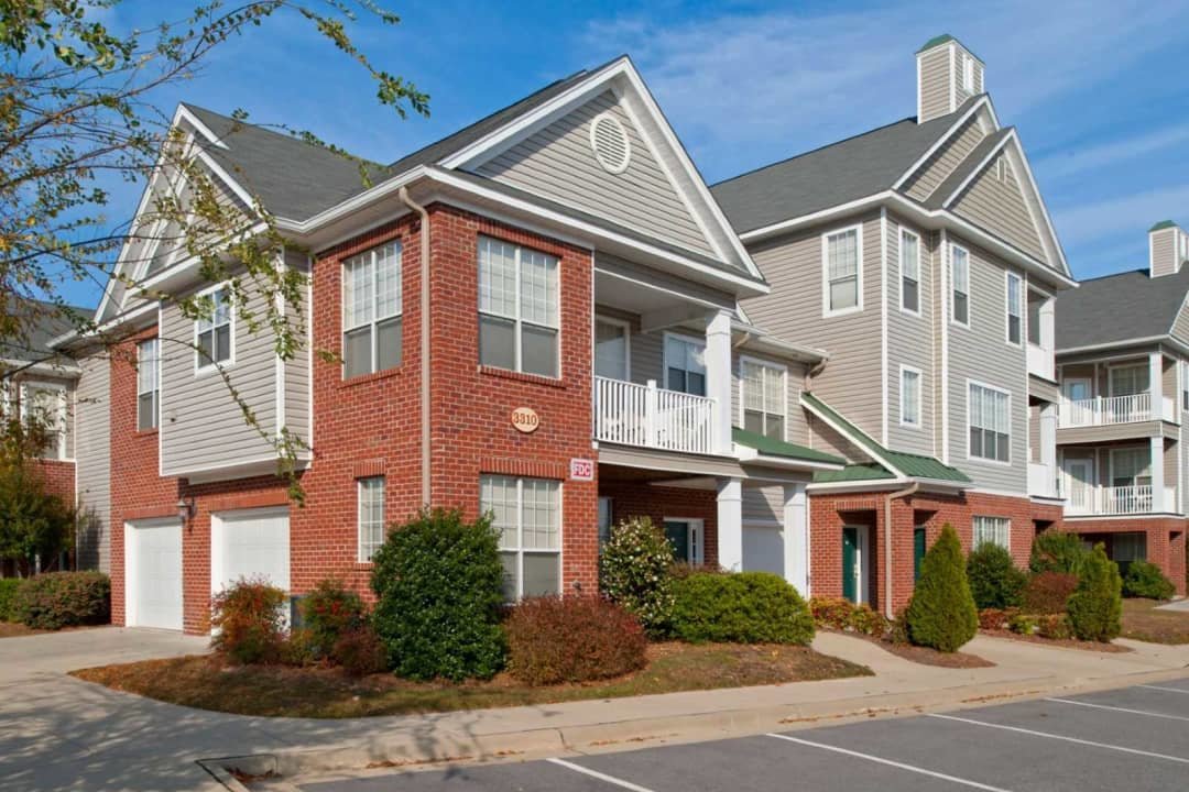 Westlake at Morganton is one of two apartment communities in Fayetteville recently acquired by Morgan Properties, a national company.