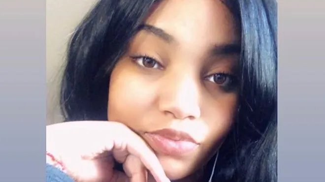 Jada Johnson, 22, was shot 17 times by police officers answering a call at her grandfather's house, according to Fayetteville police.