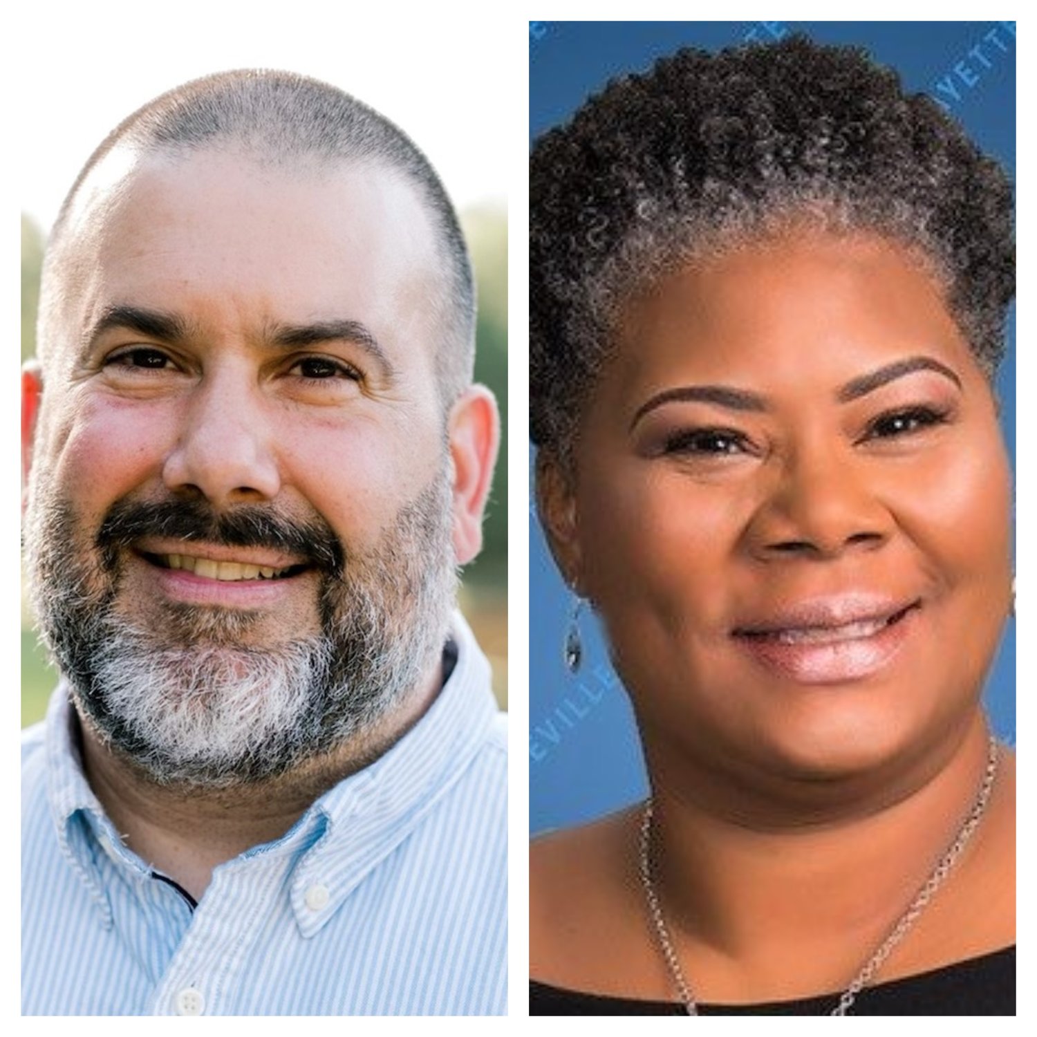Deno Hondros on Tuesday defeated incumbent Yvonne Kinston for the District 9 seat on the Fayetteville City Council, according to unofficial returns.