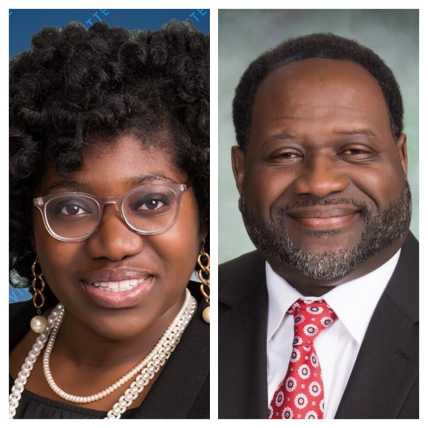 Incumbent Shakeyla Ingram and former Councilman Tyrone Williams are running for the District 2 seat on the Fayetteville City Council.