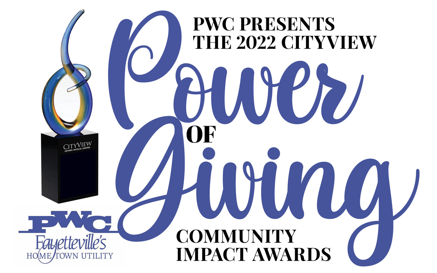 CityView Magazine is accepting nominations for its 2022 Community Impact Awards. The deadline to submit a nomination is Sept. 16.