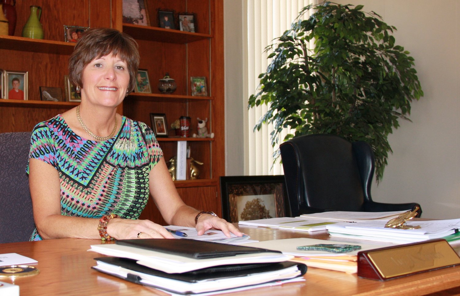 Cumberland County Manager Amy Cannon will retire effective Dec. 1, according to a county news release.