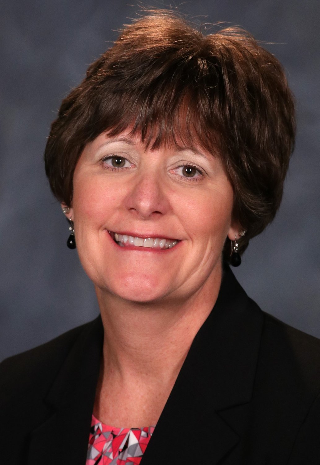 Amy Cannon was the first woman to serve as Cumberland County manager.