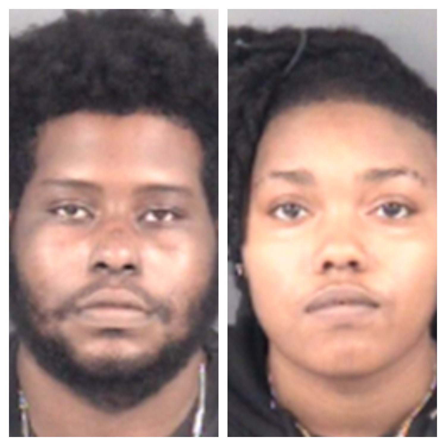 Jamel Brunson and Damaryia Mack are charged with murder in the July 23, 2021, death of Kotasha Griffith.