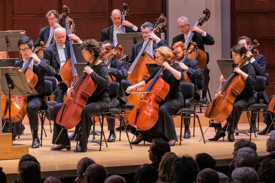 The North Carolina Symphony will perform in concert at Fayetteville State University on Thursday night.