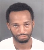Ricky Lorenzo Bridgeman, 36, was arrested at the Motel 6 in the 3000 block of Bragg Boulevard on Wednesday, police said.