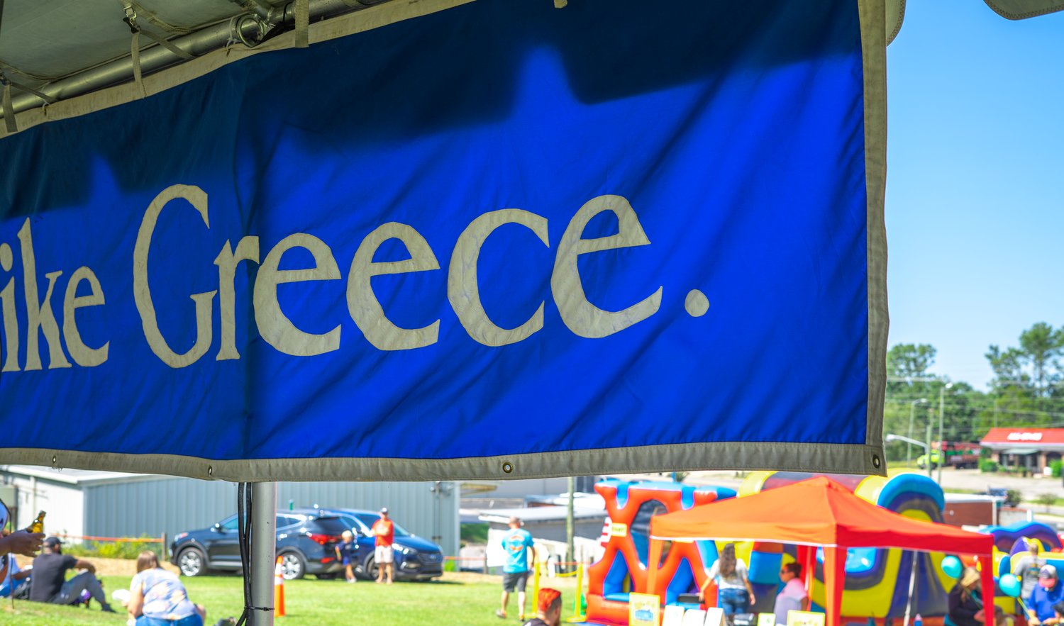 The 2022 Greek Festival, hosted by Saints Constantine and Helen Greek Orthodox Church, was held on Sept. 17-18.