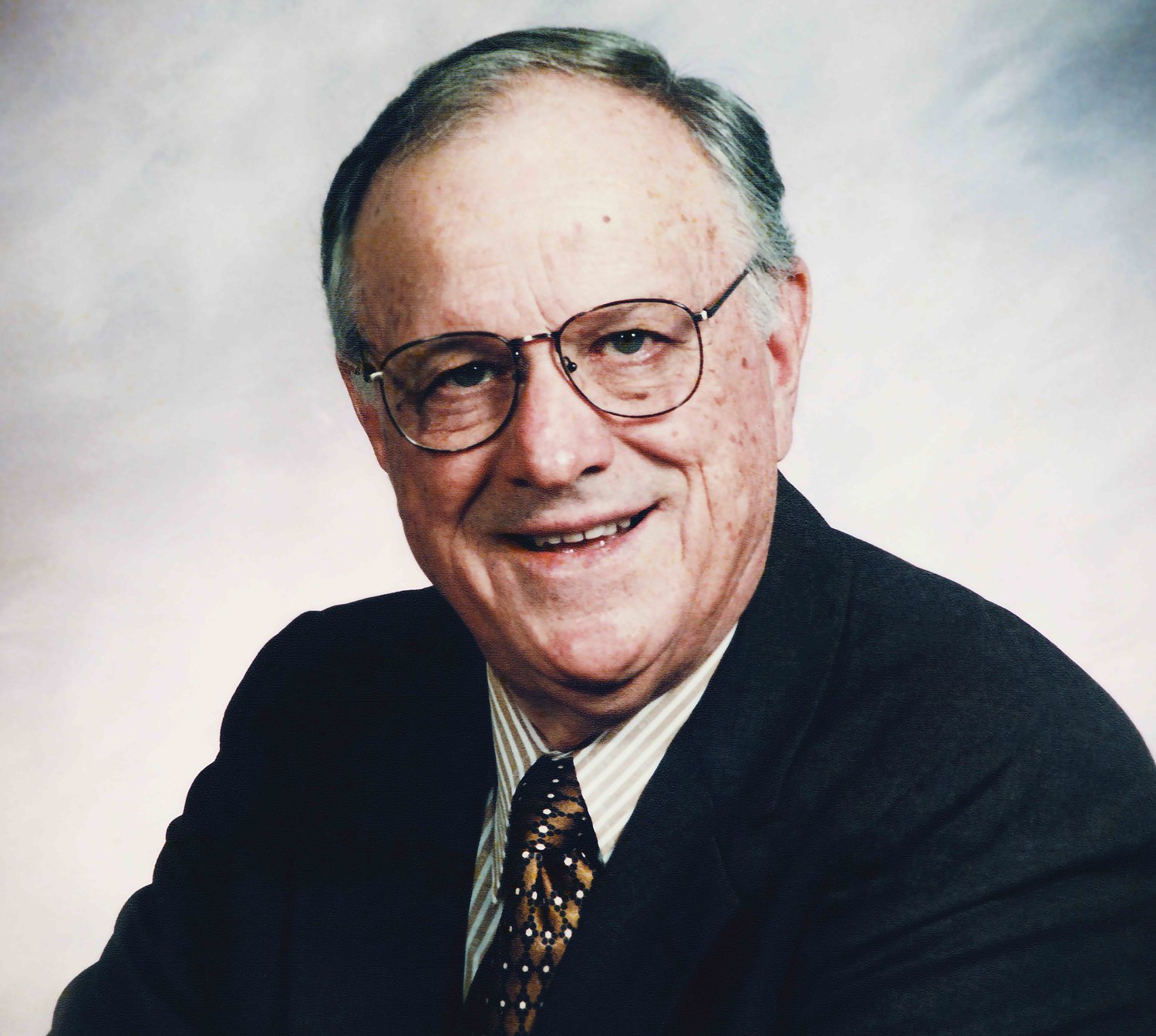 Methodist University newly named Robert J. Chaffin Building is named for a local philanthropist and veteran of the savings and loan industry.