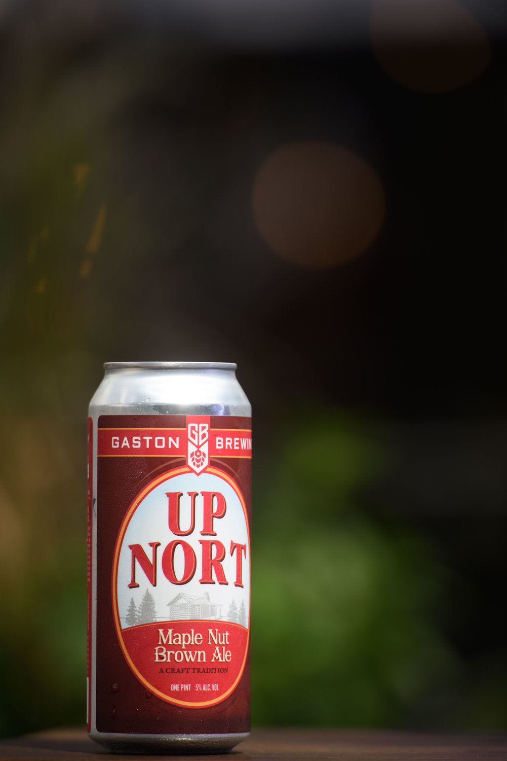 Gaston Brewing Co. has four new fall brews to celebrate at their restaurant location on Hay Street in Fayetteville. Photographed is the Up North Maple Nut Brown Ale.