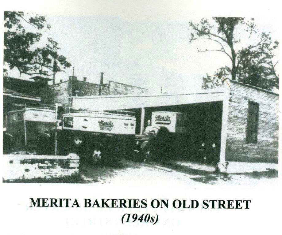 Until the late 1940s, fresh bread could be purchased straight from the Merita Bakery ovens for 10 cents a loaf.