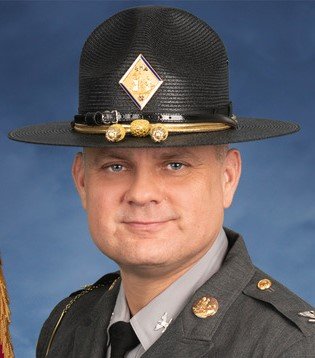 N.C. Highway Patrol Commander Freddy Johnson Jr. was appointed by Gov. Roy Cooper.