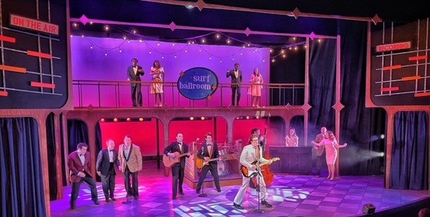 'Buddy: The Buddy Holly Story' runs through Oct. 9 at Cape Fear Regional Theatre.