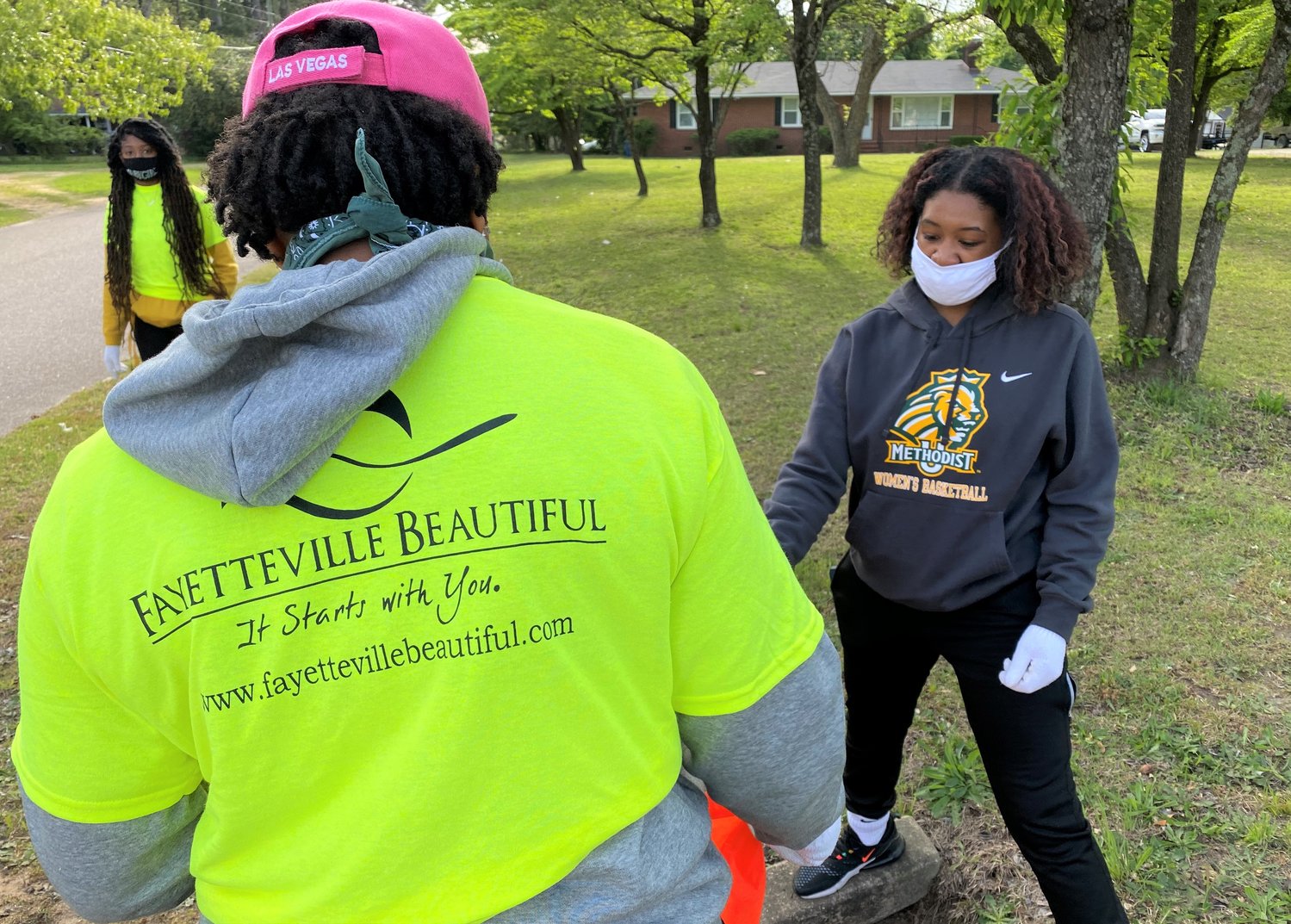The Fayetteville Beautiful litter cleanup campaign will return Saturday morning.