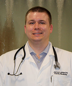 Dr. James Lester, a faculty member at Southern Regional AHEC, will receive the 2022 North Carolina Academy of Family Physicians Community Preceptor Award.