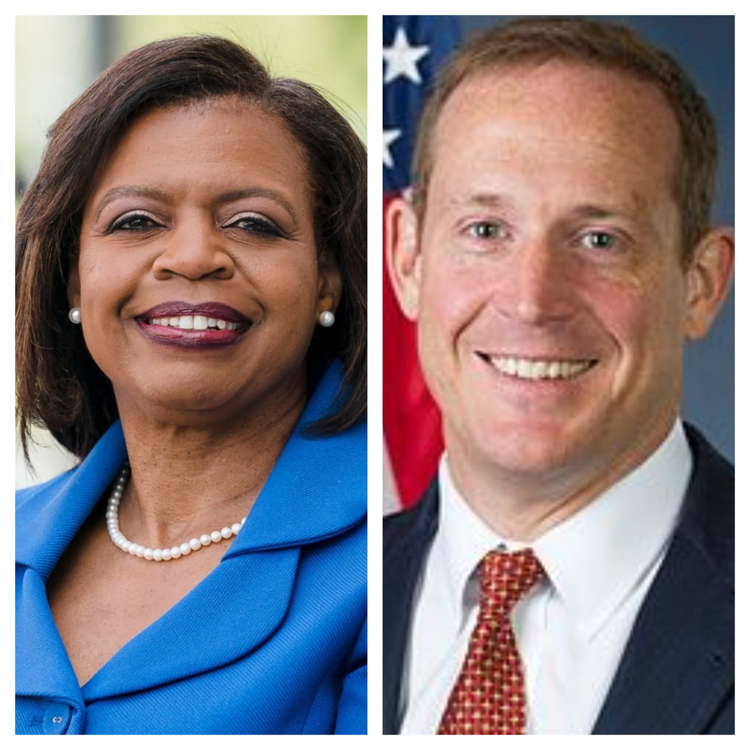Democrat Cheri Beasley and Republican Ted Budd are in a close race for a U.S. Senate seat representing North Carolina. Election Day is Nov. 8.