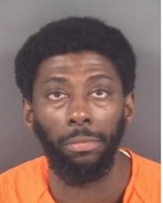 Lionel Robinson of Wendell was convicted of robbing Aldi grocery stores in Fayetteville and other N.C. cities in 2019.