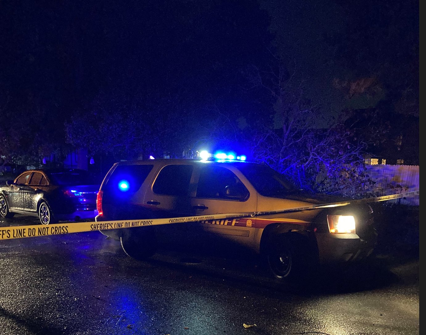 The Cumberland County Sheriff’s Office is investigating a Friday night shooting near the 2400 block of Elcar Drive that left one man dead.