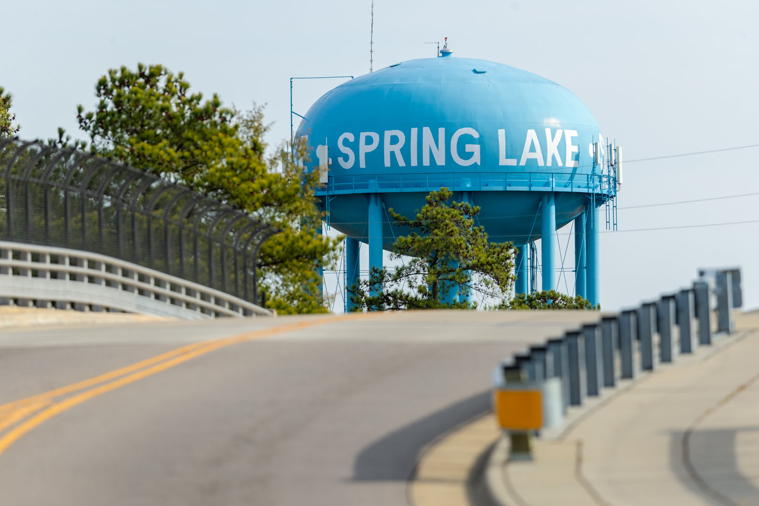 The Spring Lake Board of Aldermen will discuss legislative priorities at its meeting Monday night.