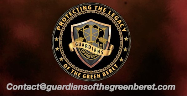 A group called the Guardians of the Green Beret has posted a video accusing former Fayetteville mayoral candidate Franco Webb of fraudulently posing as a Special Forces soldier.