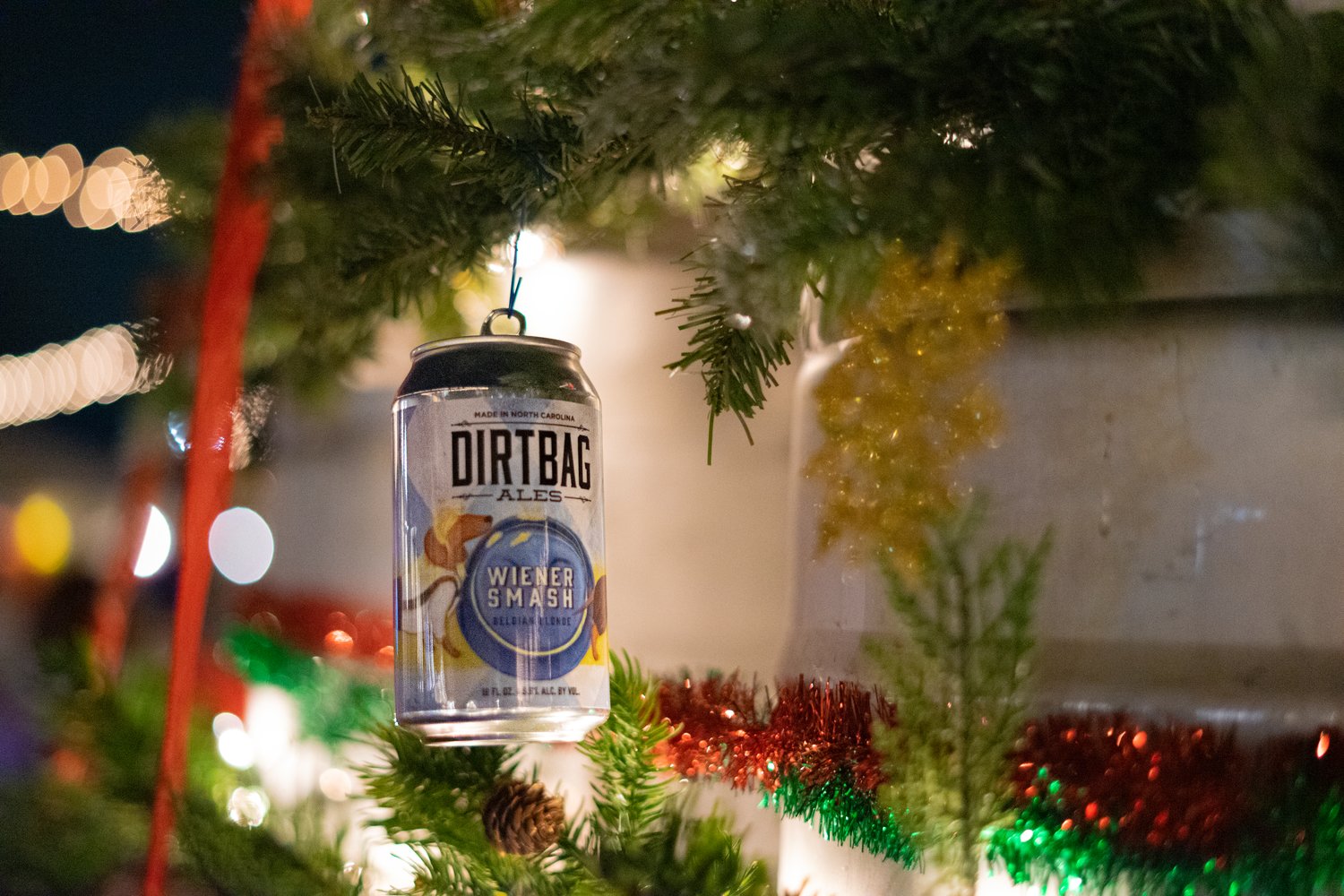 The German Christmas Market, hosted by Dirtbag Ales, was Dec. 9-11.