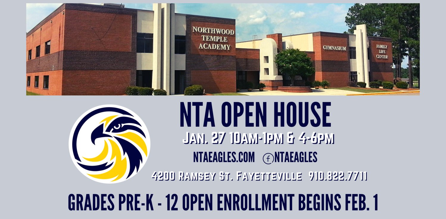 Northwood Temple Academy Open House | CityView