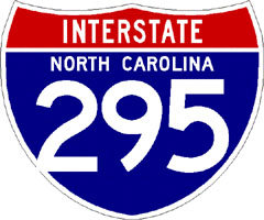 Preservation work is planned on four bridges on Interstate 295, according to the N.C. Department of Transpotration.