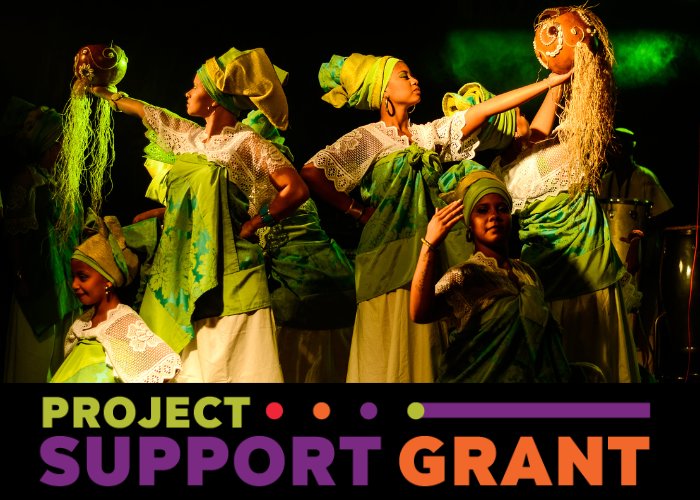 The Arts Council's Project Support Grant