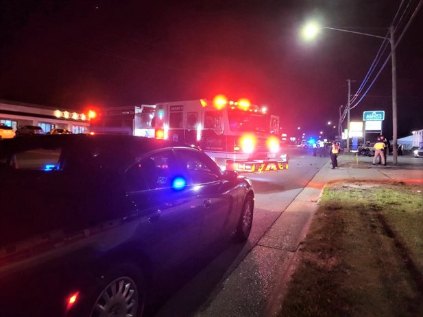 A Fort Bragg soldier riding a motorcycle was killed Wednesday evening when he collided with another vehicle on Yadkin Road, according to the Fayetteville Police Department.