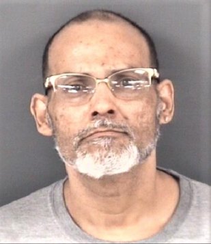 Divine Ortiz,  54, is charged with trafficking in Fentanyl and methamphetamine and possession of marijuana, according to Fayetteville Police.