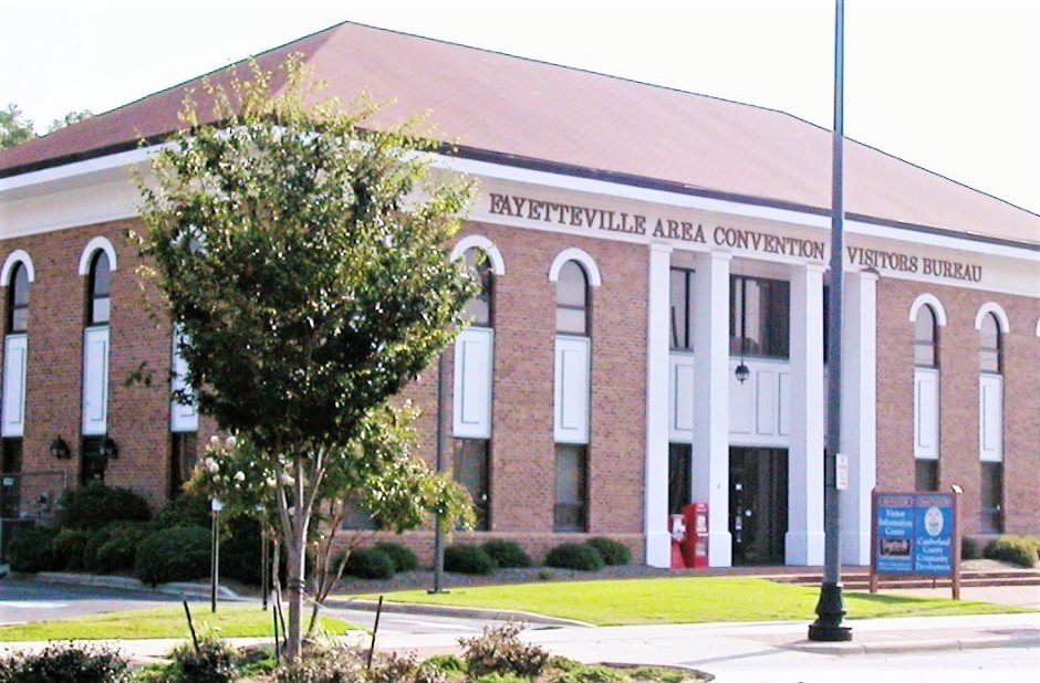 Distinctly Fayetteville, formerly the Fayetteville Area Convention and Visitors Bureau, is seeking a new permanent CEO after the departure of interim CEO Randy Fiveash.