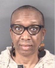 Ivy Monique Wright, 51, is charged with larceny by employee and is accused of embezzling $17,805.36 from the E.E. Smith Alumni association from Dec. 15, 2021, through July 14, 2022.