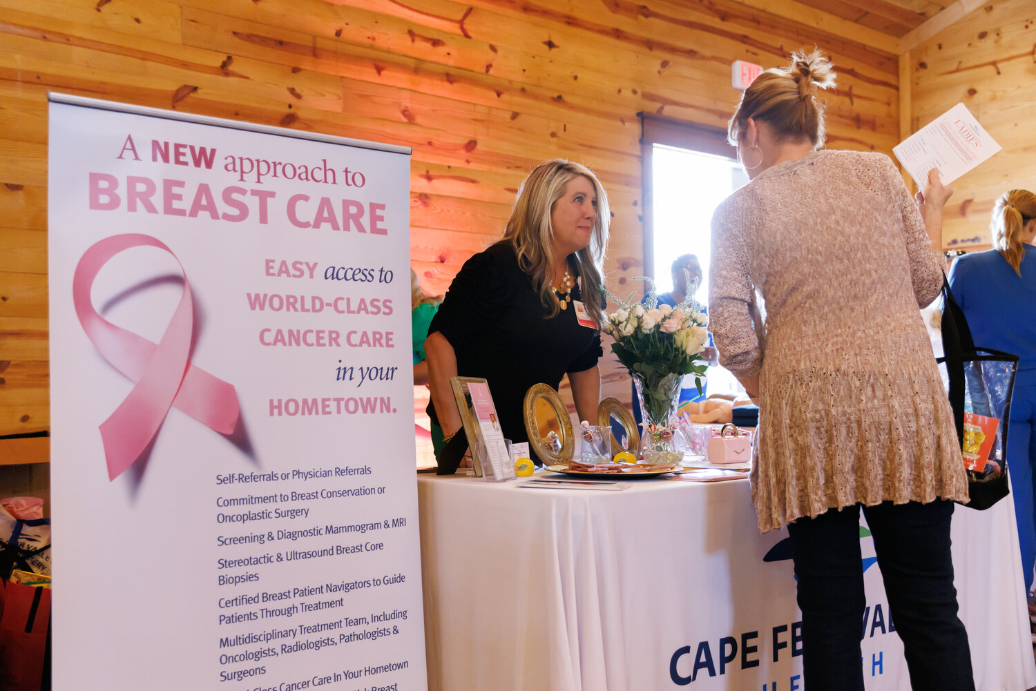 CityView Media's third annual Ladies' Night Out was held at the Carolina Barn in Spring Lake.