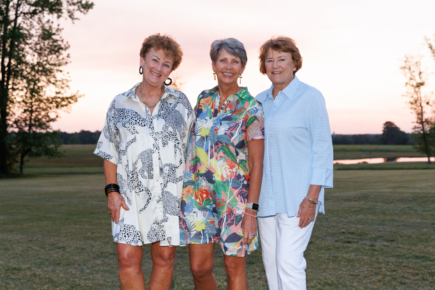 Cape Fear Valley Health presents CityView Media's third annual Ladies' Night Out, sponsored by Hinkamp Jewelers and Mercedes of Fayetteville, was held April 20 at the Carolina Barn at McCormick Farms.