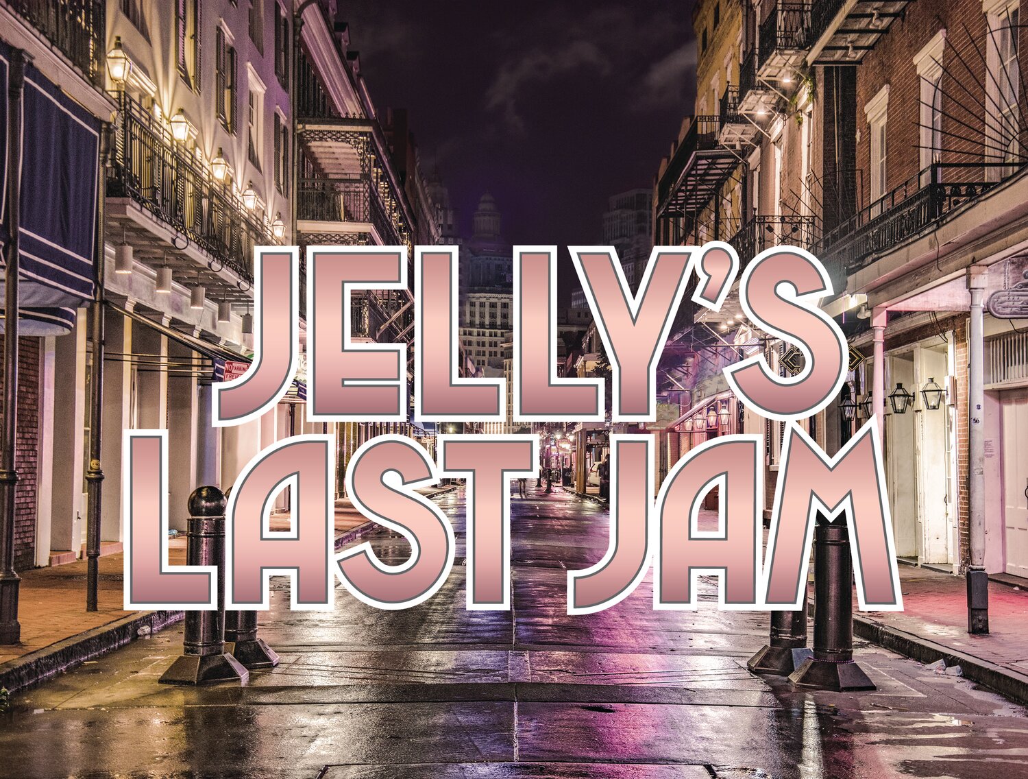 'Jelly’s Last Jam' will run through May 28 on Wednesdays through Sundays at Cape Fear Regional Theatre.