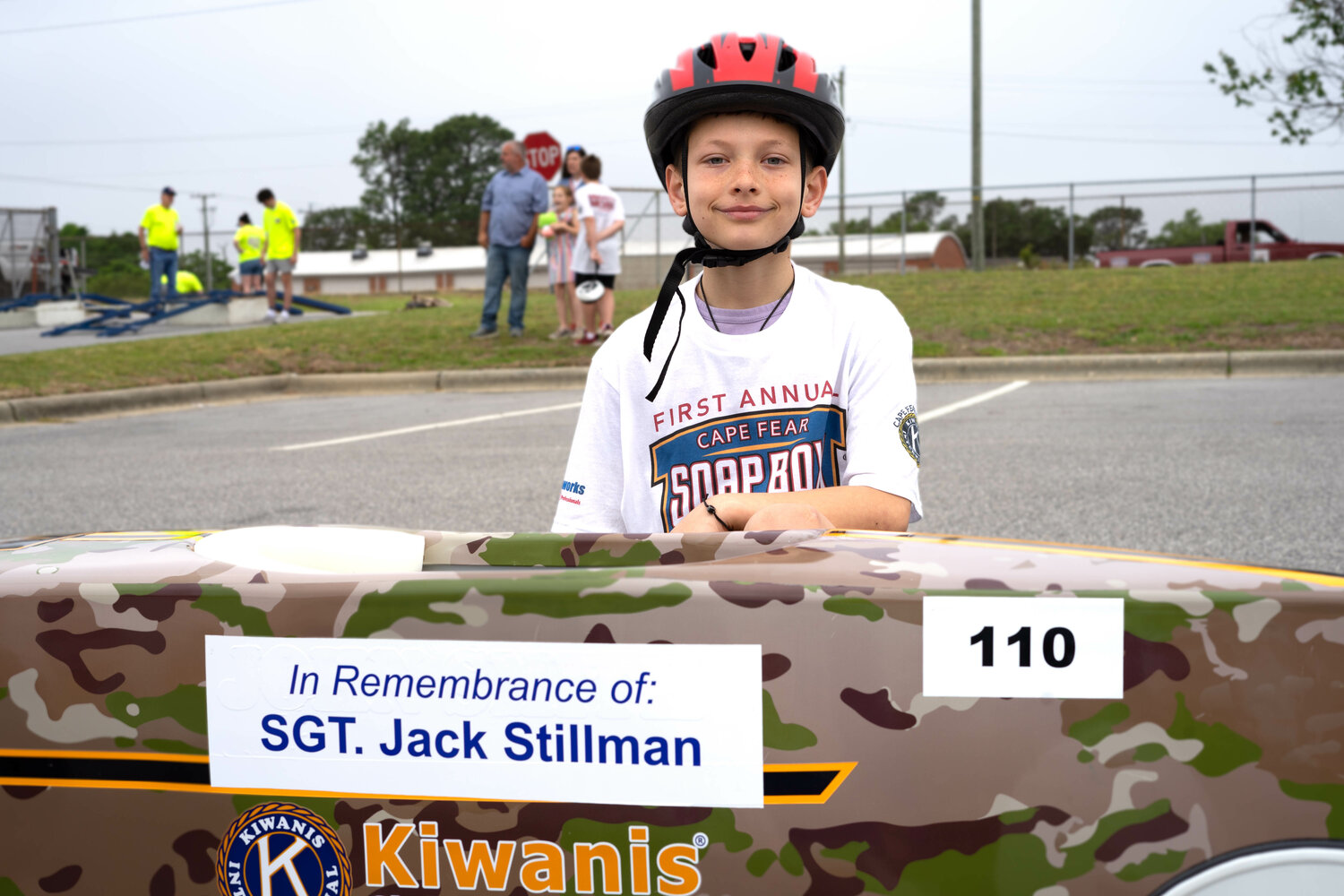 Jackson Stillman