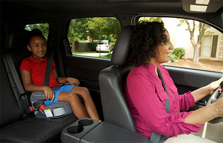 Parents and caregivers can make a lifesaving difference by ensuring that their children are properly buckled on every trip.