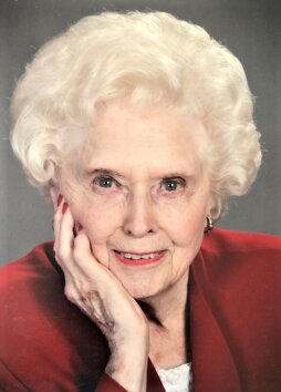 Grace Miller Henderson died May 12 in her home. She was 94.