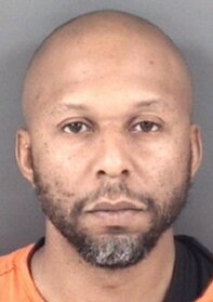 Joshua Tashun Joyce, 39, of Fayetteville, was arrested and charged with first-degree murder.