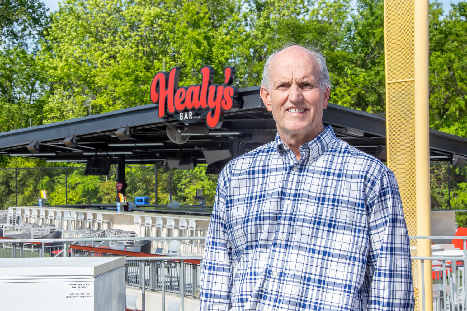 Mac Healy’s work ethic comes with many valuable attributes, his friends say. They tout his leadership style, business acumen, and his optimistic and persistent doggedness when pursuing a project.