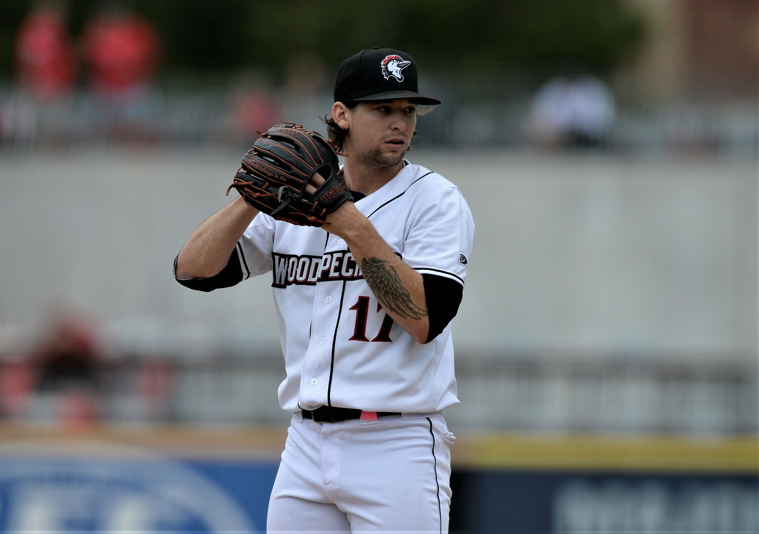 Nic Swanson (W, 2-2) went six innings for the Fayetteville Woodpeckers against the Carolina Mudcats on Thursday, allowing just one run and five hits over that span.