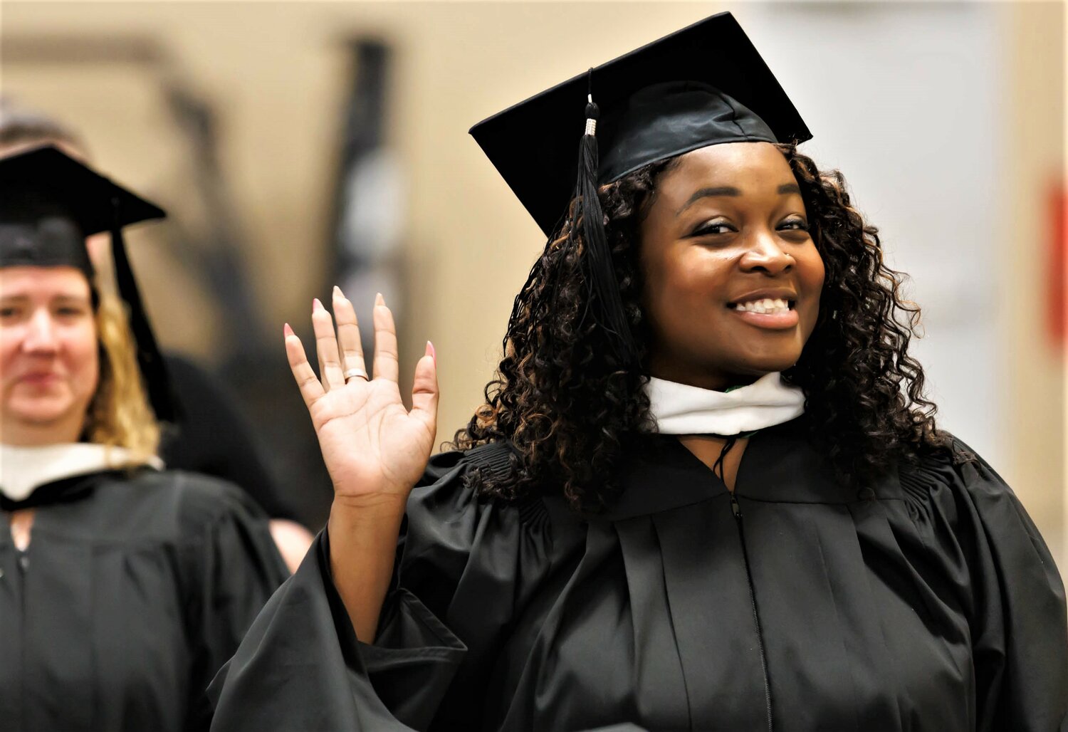 Cumberland Academy Virtual School held its 2023 commencement Wednesday at the Crown Coliseum.