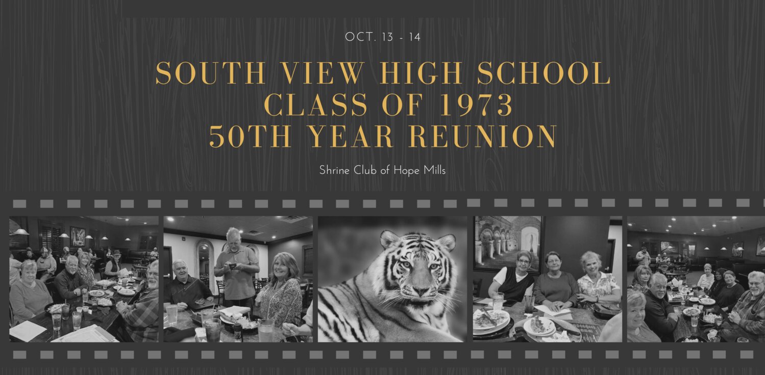 South View High School Class of 1973 | CityView