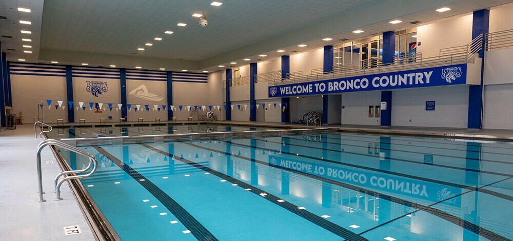 Fayetteville State University’s Olympic-size swimming pool reopened to the campus community in January after a nearly three-year hiatus and almost $750,000 in restorations.