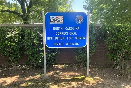 The North Carolina Correctional Institution for Women is the state’s primary facility for women in Raleigh. It can house nearly 1,800 inmates of all custody levels.