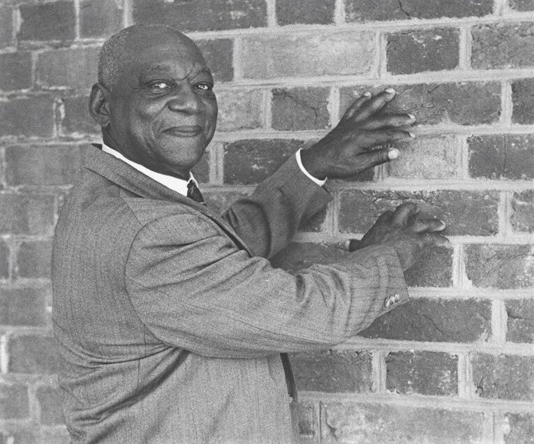 George Black, a Winston-Salem brickmaker, is among the historic figures that are the subject of a traveling exhibit, 'We Built This,' coming to the Museum of the Cape Fear on Sept. 6.