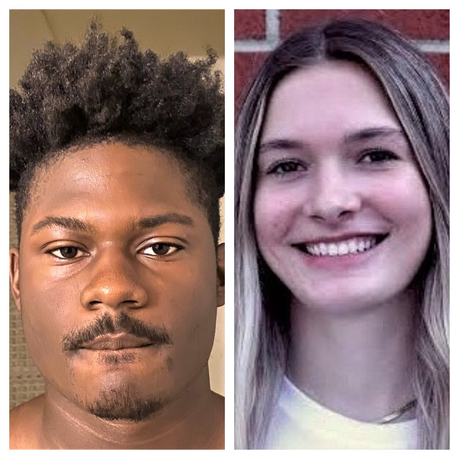 Christian Rutledge, South View football, and Taylor Baggett, Gray’s Creek volleyball, are this week's Athletes of the Week.