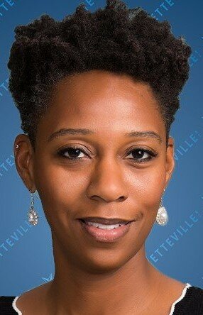 City Councilwoman Courtney Banks-McLaughlin