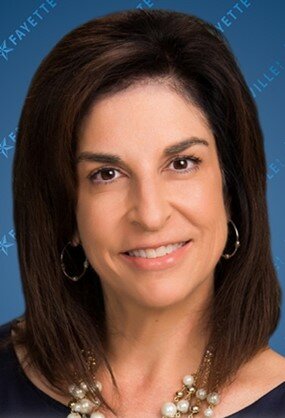 City Councilwoman Kathy Keefe-Jensen