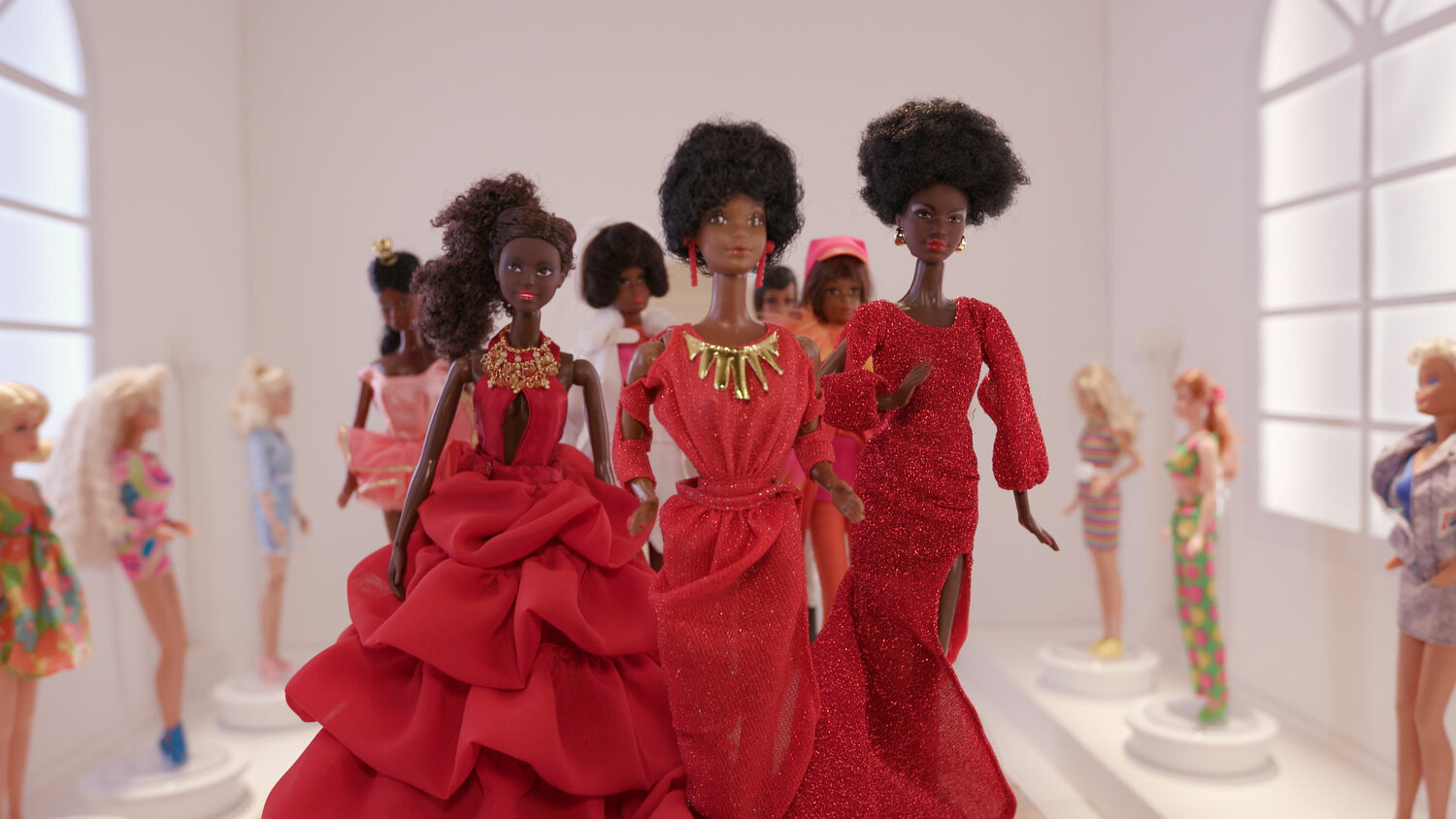 'Black Barbie,' a documentary that reflects on the pivotal moment when Mattel introduced the doll in 1980, will open the eighth annual Indigo Moon Film Fest.