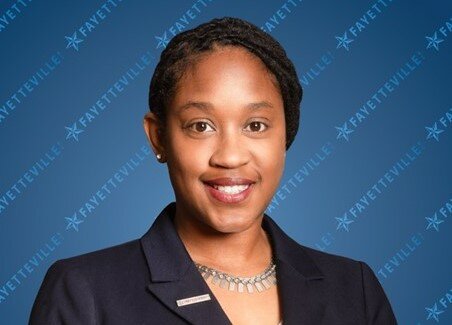 Lachelle H. Pulliam has been appointed as the interim city attorney by the Fayetteville City Council.